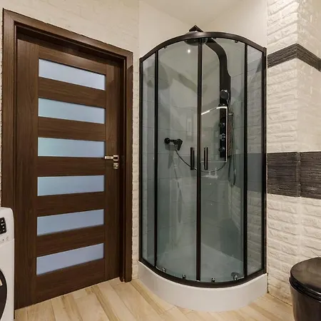 Wieckowskiego Apartment Łódź Esterno foto