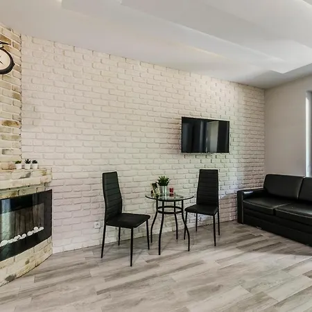 Wieckowskiego Apartment Łódź Esterno foto