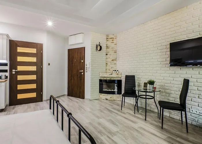 Wieckowskiego Apartment