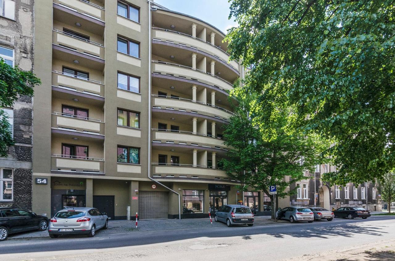 Wieckowskiego Apartment