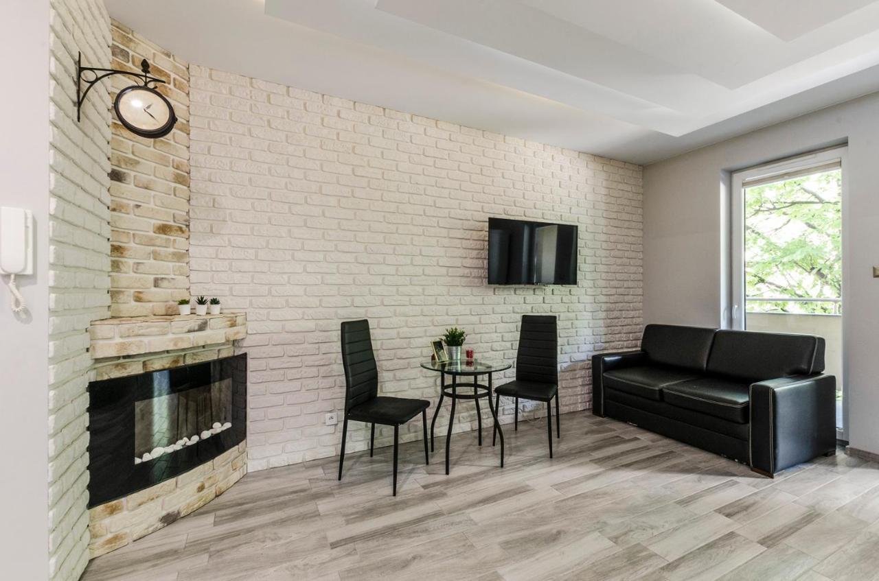 Apartment Wieckowskiego *