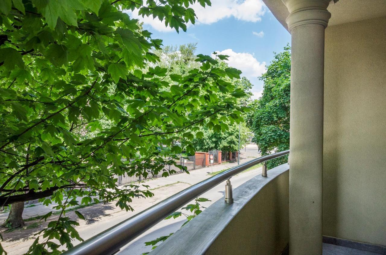 Apartment Wieckowskiego *